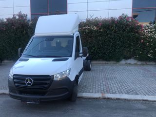 Σασί Mercedes-Benz 2021 SPRINTER 416-516//3.5 TONO//EURO 6D//ΚΑΤΑΛΛΗΛΟ ΓΙΑ ΑΔΕΙΑ ΔΗΜ-thumb-10