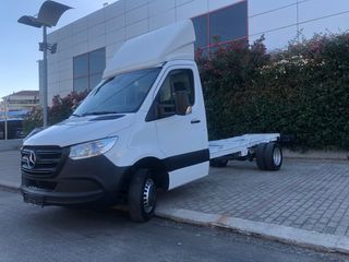 Σασί Mercedes-Benz 2021 SPRINTER 416-516//3.5 TONO//EURO 6D//ΚΑΤΑΛΛΗΛΟ ΓΙΑ ΑΔΕΙΑ ΔΗΜ-thumb-11
