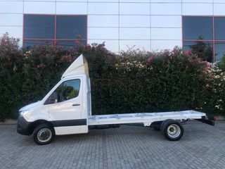 Σασί Mercedes-Benz 2021 SPRINTER 416-516//3.5 TONO//EURO 6D//ΚΑΤΑΛΛΗΛΟ ΓΙΑ ΑΔΕΙΑ ΔΗΜ-thumb-12