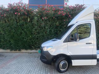 Σασί Mercedes-Benz 2021 SPRINTER 416-516//3.5 TONO//EURO 6D//ΚΑΤΑΛΛΗΛΟ ΓΙΑ ΑΔΕΙΑ ΔΗΜ-thumb-13