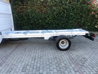 Σασί Mercedes-Benz 2021 SPRINTER 416-516//3.5 TONO//EURO 6D//ΚΑΤΑΛΛΗΛΟ ΓΙΑ ΑΔΕΙΑ ΔΗΜ-thumb-14