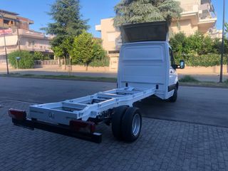 Σασί Mercedes-Benz 2021 SPRINTER 416-516//3.5 TONO//EURO 6D//ΚΑΤΑΛΛΗΛΟ ΓΙΑ ΑΔΕΙΑ ΔΗΜ-thumb-18