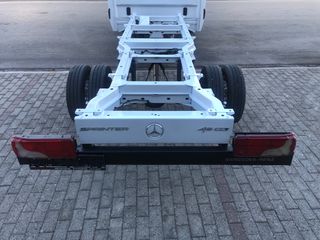 Σασί Mercedes-Benz 2021 SPRINTER 416-516//3.5 TONO//EURO 6D//ΚΑΤΑΛΛΗΛΟ ΓΙΑ ΑΔΕΙΑ ΔΗΜ-thumb-21