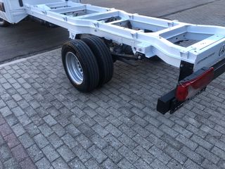 Σασί Mercedes-Benz 2021 SPRINTER 416-516//3.5 TONO//EURO 6D//ΚΑΤΑΛΛΗΛΟ ΓΙΑ ΑΔΕΙΑ ΔΗΜ-thumb-16