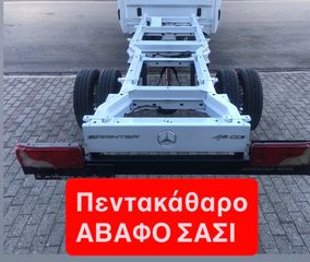 Σασί Mercedes-Benz 2021 SPRINTER 416-516//3.5 TONO//EURO 6D//ΚΑΤΑΛΛΗΛΟ ΓΙΑ ΑΔΕΙΑ ΔΗΜ-thumb-22