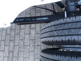 Σασί Mercedes-Benz 2021 SPRINTER 416-516//3.5 TONO//EURO 6D//ΚΑΤΑΛΛΗΛΟ ΓΙΑ ΑΔΕΙΑ ΔΗΜ-thumb-24