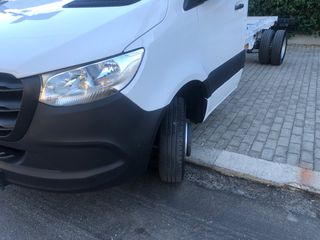 Σασί Mercedes-Benz 2021 SPRINTER 416-516//3.5 TONO//EURO 6D//ΚΑΤΑΛΛΗΛΟ ΓΙΑ ΑΔΕΙΑ ΔΗΜ-thumb-27