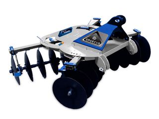 Σβάρνα - Δισκοσβάρνα Graecus 2026 TERRA MX200 Αναρτώμενη δισκοσβάρνα μεσαίου τύπου X