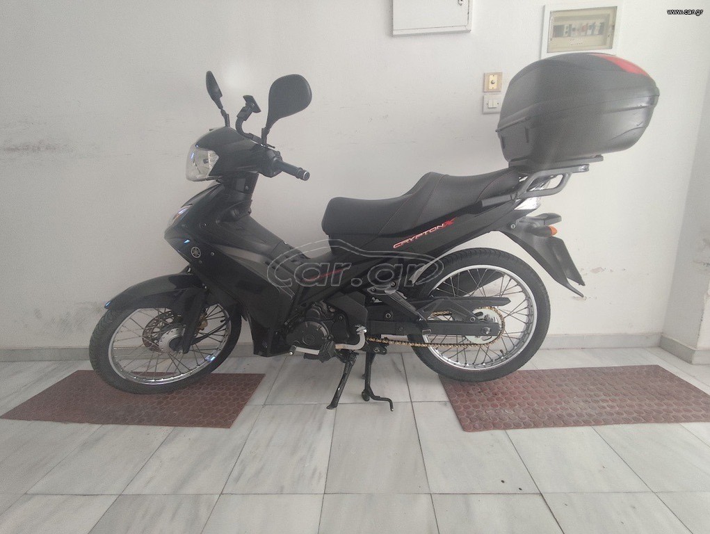 Yamaha CRYPTON-X135 2013