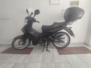 Yamaha CRYPTON-X135 2013