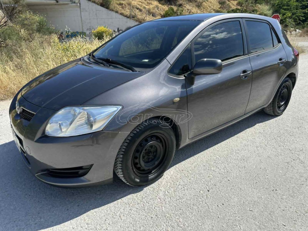 Toyota Auris 2008 1.4