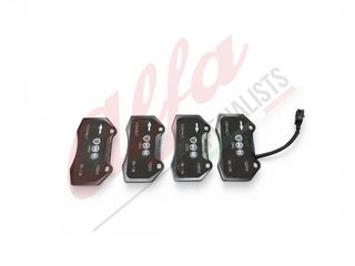 ΓΝΗΣΙΑ ΣΕΤ ΕΜΠΡΟΣΘΙΑ ΤΑΚΑΚΙΑ ΦΡΕΝΩΝ MITO 955-77364716