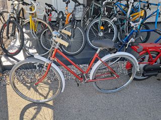 Πόλης Bsa 1959