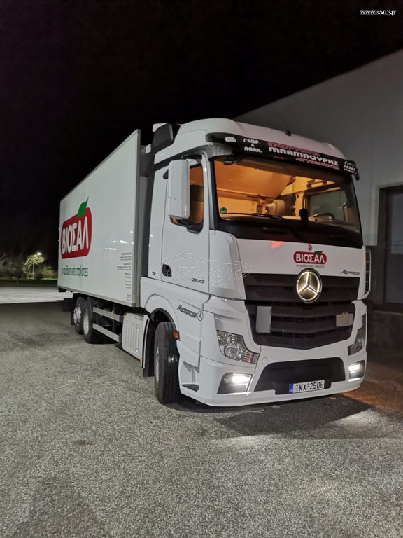 Ψυγείο Mercedes-Benz 2014 ACTROS EURO 6
