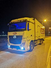 Ψυγείο Mercedes-Benz 2014 ACTROS EURO 6-thumb-2