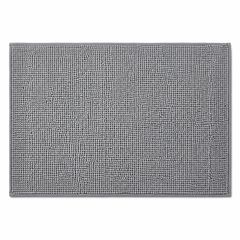ΠΑΤΑΚΙ ΜΠΑΝΙΟΥ 1200gsm 60x90cm ΓΚΡΙ ANKOR 850945