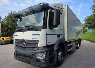 Ποτάδικο Mercedes-Benz 2015 Antos 2543