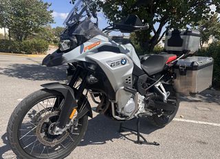 Bmw F 850 GS Adventure 2019 Low