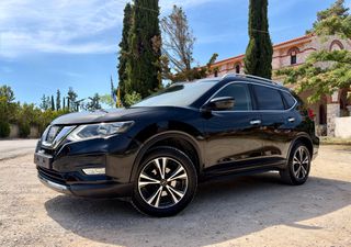 Nissan X-Trail 2018 110.000 χλμ ! FULL EXTRA ! ΑΡΙΣΤΟ ΜΗΧΑΝΙΚΑ ! ΕΛΛΗΝΙΚΟ 1 ΧΕΡΙ