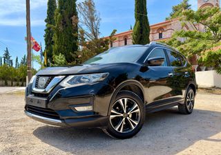 Nissan X-Trail 2018 110.000 χλμ ! FULL EXTRA ! ΑΡΙΣΤΟ ΜΗΧΑΝΙΚΑ ! ΕΛΛΗΝΙΚΟ 1 ΧΕΡΙ-thumb-2