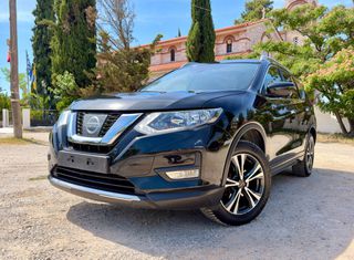 Nissan X-Trail 2018 110.000 χλμ ! FULL EXTRA ! ΑΡΙΣΤΟ ΜΗΧΑΝΙΚΑ ! ΕΛΛΗΝΙΚΟ 1 ΧΕΡΙ-thumb-3