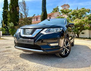 Nissan X-Trail 2018 110.000 χλμ ! FULL EXTRA ! ΑΡΙΣΤΟ ΜΗΧΑΝΙΚΑ ! ΕΛΛΗΝΙΚΟ 1 ΧΕΡΙ-thumb-4