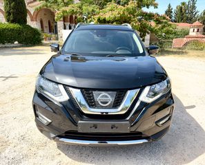 Nissan X-Trail 2018 110.000 χλμ ! FULL EXTRA ! ΑΡΙΣΤΟ ΜΗΧΑΝΙΚΑ ! ΕΛΛΗΝΙΚΟ 1 ΧΕΡΙ-thumb-6