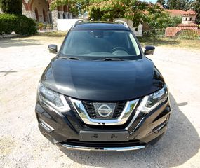 Nissan X-Trail 2018 110.000 χλμ ! FULL EXTRA ! ΑΡΙΣΤΟ ΜΗΧΑΝΙΚΑ ! ΕΛΛΗΝΙΚΟ 1 ΧΕΡΙ-thumb-7