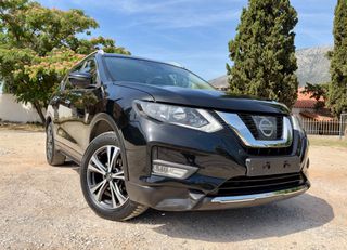 Nissan X-Trail 2018 110.000 χλμ ! FULL EXTRA ! ΑΡΙΣΤΟ ΜΗΧΑΝΙΚΑ ! ΕΛΛΗΝΙΚΟ 1 ΧΕΡΙ-thumb-8