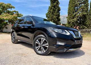 Nissan X-Trail 2018 110.000 χλμ ! FULL EXTRA ! ΑΡΙΣΤΟ ΜΗΧΑΝΙΚΑ ! ΕΛΛΗΝΙΚΟ 1 ΧΕΡΙ-thumb-9