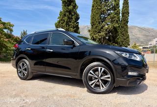Nissan X-Trail 2018 110.000 χλμ ! FULL EXTRA ! ΑΡΙΣΤΟ ΜΗΧΑΝΙΚΑ ! ΕΛΛΗΝΙΚΟ 1 ΧΕΡΙ-thumb-10