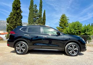 Nissan X-Trail 2018 110.000 χλμ ! FULL EXTRA ! ΑΡΙΣΤΟ ΜΗΧΑΝΙΚΑ ! ΕΛΛΗΝΙΚΟ 1 ΧΕΡΙ-thumb-11
