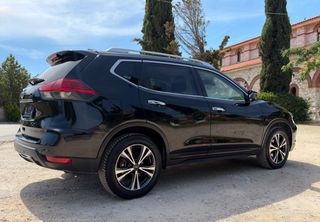 Nissan X-Trail 2018 110.000 χλμ ! FULL EXTRA ! ΑΡΙΣΤΟ ΜΗΧΑΝΙΚΑ ! ΕΛΛΗΝΙΚΟ 1 ΧΕΡΙ-thumb-12