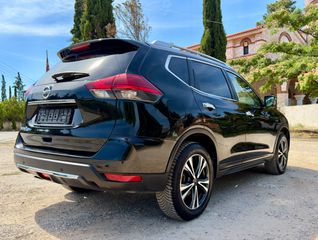 Nissan X-Trail 2018 110.000 χλμ ! FULL EXTRA ! ΑΡΙΣΤΟ ΜΗΧΑΝΙΚΑ ! ΕΛΛΗΝΙΚΟ 1 ΧΕΡΙ-thumb-13