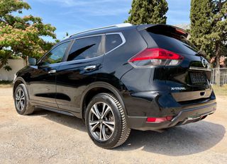 Nissan X-Trail 2018 110.000 χλμ ! FULL EXTRA ! ΑΡΙΣΤΟ ΜΗΧΑΝΙΚΑ ! ΕΛΛΗΝΙΚΟ 1 ΧΕΡΙ-thumb-19