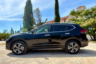 Nissan X-Trail 2018 110.000 χλμ ! FULL EXTRA ! ΑΡΙΣΤΟ ΜΗΧΑΝΙΚΑ ! ΕΛΛΗΝΙΚΟ 1 ΧΕΡΙ-thumb-21