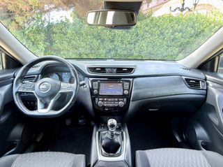 Nissan X-Trail 2018 110.000 χλμ ! FULL EXTRA ! ΑΡΙΣΤΟ ΜΗΧΑΝΙΚΑ ! ΕΛΛΗΝΙΚΟ 1 ΧΕΡΙ-thumb-27