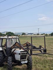 Tractor Case 1985