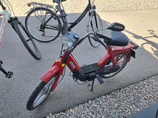 Piaggio Ciao 1986-thumb-1