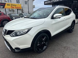 Nissan Qashqai 2017 /// AYTOMATO /// 10ήμερη Προσφορά ///