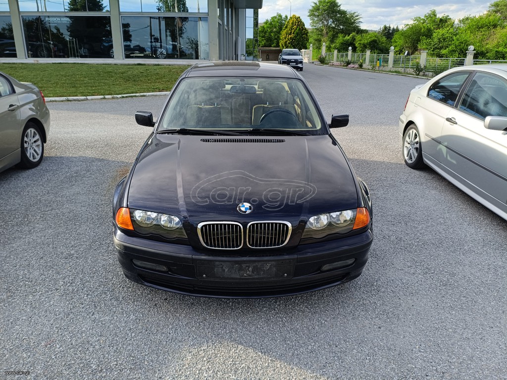 Bmw 320 2000