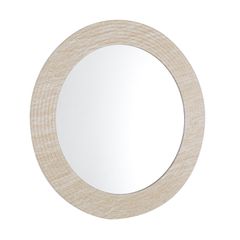 ΚΑΘΡΕΠΤΗΣ ΤΟΙΧΟΥ FONTE HM4880 ΠΛΑΙΣΙΟ MDF ΜΕ PVC ΣΕ ΧΡΩΜΑΤΙΣΜΟ ΤΡΑΒΕΡΤΙΝΑΣ Φ80εκ.