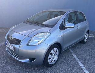 Toyota Yaris 2007 YARIS 1.4 DIESEL A/C