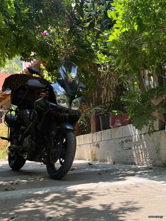 Suzuki V-Strom 650 2007 DL 650 V-STROM ABS