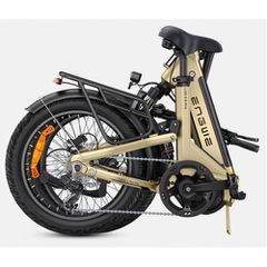 Σπαστό - Αναδιπλούμενο Engwe 2026 L20 3.0 Pro E-Bike 20" (48V - 720wh - Mid Drive Motor - 100-thumb-2