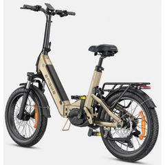 Σπαστό - Αναδιπλούμενο Engwe 2026 L20 3.0 Pro E-Bike 20" (48V - 720wh - Mid Drive Motor - 100-thumb-4