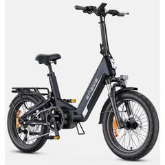 Σπαστό - Αναδιπλούμενο Engwe 2026 L20 3.0 Pro E-Bike 20" (48V - 720wh - Mid Drive Motor - 100-thumb-8