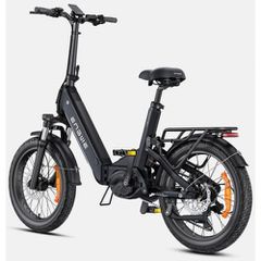 Σπαστό - Αναδιπλούμενο Engwe 2026 L20 3.0 Pro E-Bike 20" (48V - 720wh - Mid Drive Motor - 100-thumb-9