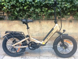 Σπαστό - Αναδιπλούμενο Engwe 2026 L20 3.0 Pro E-Bike 20" (48V - 720wh - Mid Drive Motor - 100-thumb-11