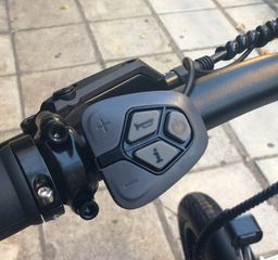 Σπαστό - Αναδιπλούμενο Engwe 2026 L20 3.0 Pro E-Bike 20" (48V - 720wh - Mid Drive Motor - 100-thumb-18